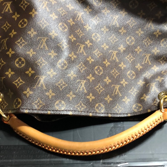 LOUIS VUITTON ARTSY MM FRANCE FRENCH BAG - Picture 6 of 12